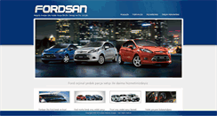 Desktop Screenshot of fordsanoto.com